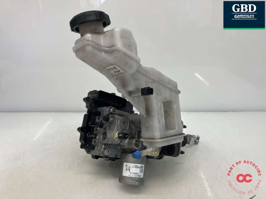 ABS sentral til Kia Optima 2017-2020  (MANDO|58500A8470|58500-A8470|)