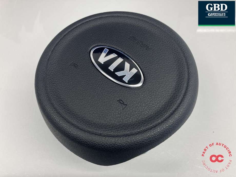 Airbag rattpute til Kia Optima 2017-2020  (MOBIS|56900D4100WK|0499-P1-000034|)