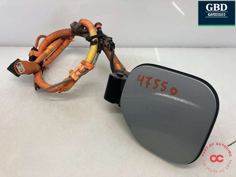 Batterilader inntak/luke til Kia Optima 2017-2020  (91886A 8010|33106247|)