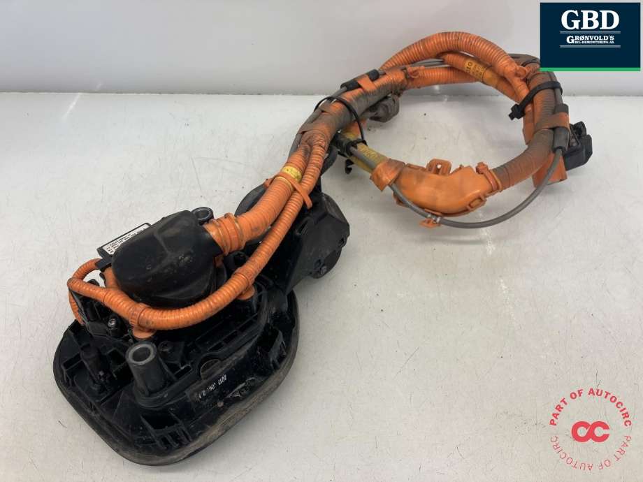 Batterilader inntak/luke til Kia Optima 2017-2020  (91886A 8010|33106247|)