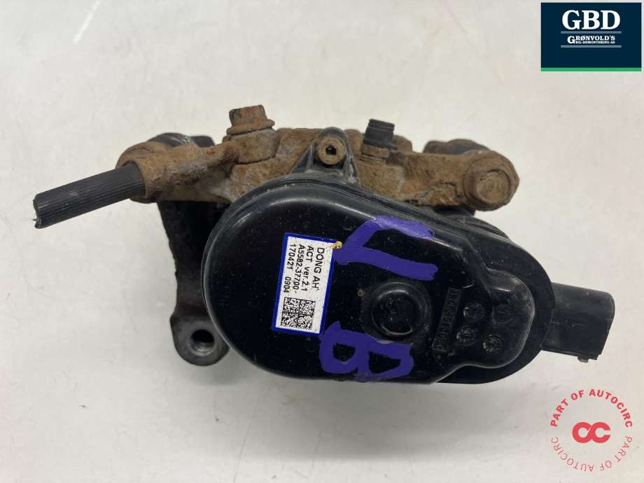 Bremsecaliper venstre bak, elektrisk til Kia Optima 2017-2020 (58210A8650|)