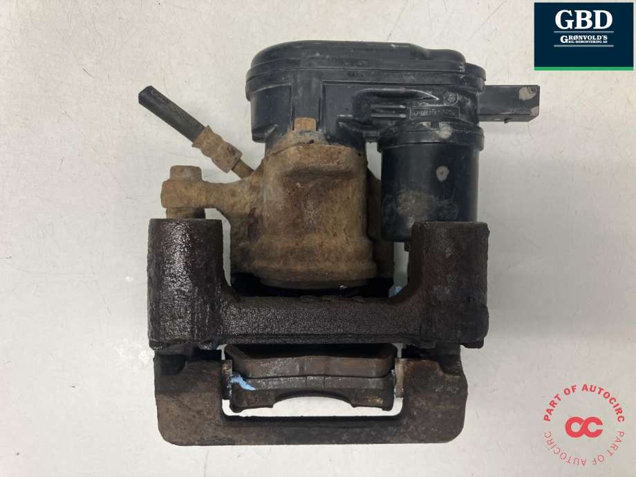 Bremsecaliper venstre bak, elektrisk til Kia Optima 2017-2020 (58210A8650|)