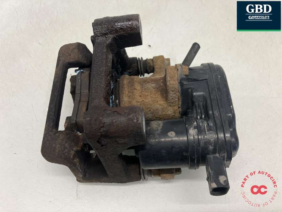 Bremsecaliper venstre bak, elektrisk til Kia Optima 2017-2020 (58210A8650|)