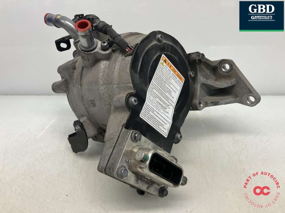Hybrid starter generator (HSG) til Kia Optima 2017-2020  (|37390-2E960)