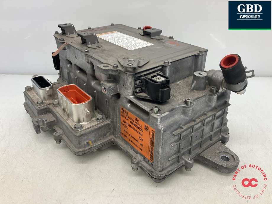 Inverter hybrid til Kia Optima 2017-2020 (MOBIS|366003D335|366103D036|SIG5H410066)