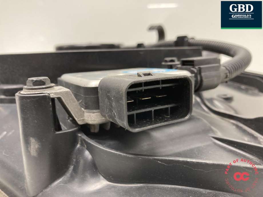 Kjølevifte elektrisk til Kia Optima 2017-2020  (25380E6000|P253D82|)