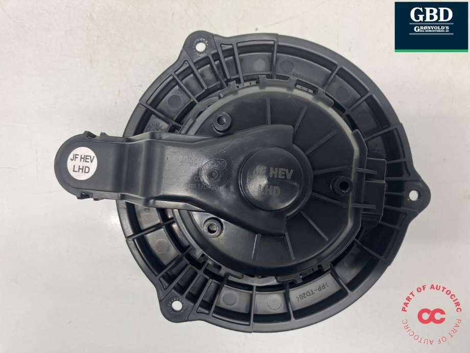 Varmeapparat motor til Kia Optima 2017-2020 (BOSCH|97113A8000|F 00S 3B2 547|)