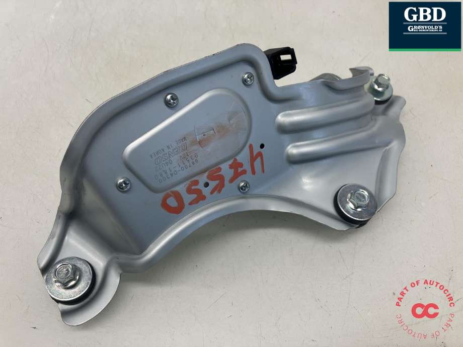 Viskermotor bakrute til Kia Optima 2017-2020 (DENSO|98700D4300|98700-D4300|03511-1880)