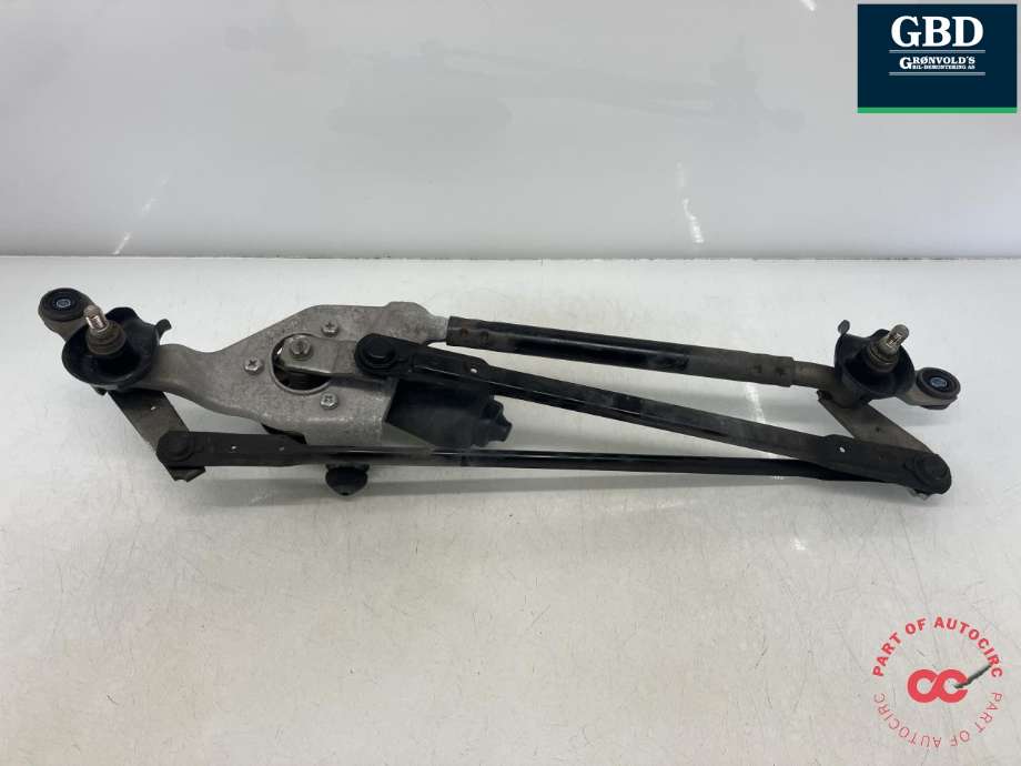 Viskermotor frontrute komplett m/overføring til Kia Optima 2017-2020 (DENSO|98110D4000|98100-D4000|03525-6120)