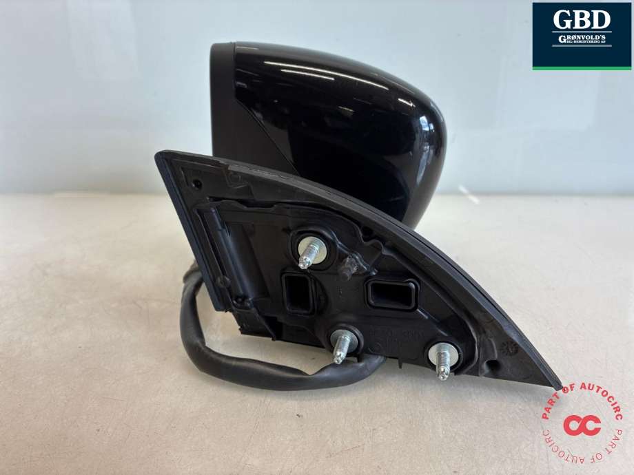 Speil venstre til Nissan Leaf 2018-->> (Type II)  (963025SH4B|)
