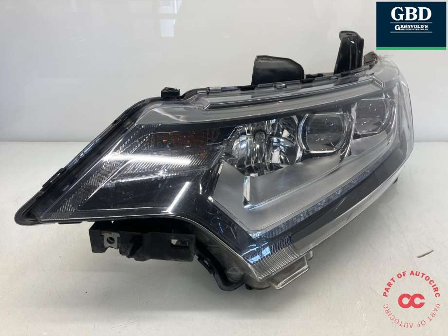 Frontlykt venstre full-LED til Mitsubishi Outlander 2015-->> (Type III, Fase 2)  (8301C863|L0094K 13EK|4BX16| 8301C8-63)