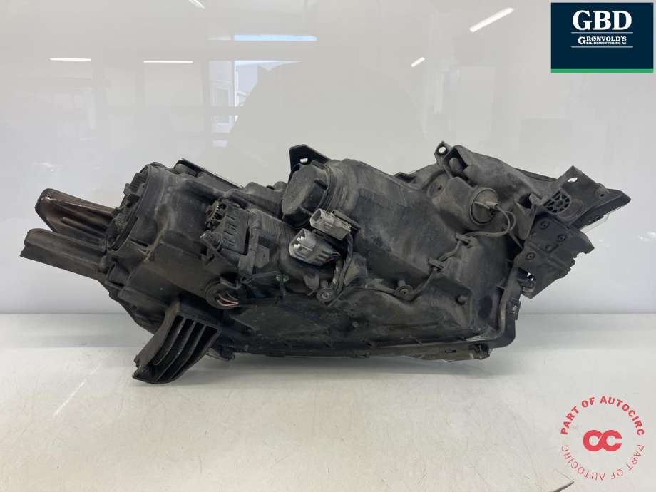 Frontlykt venstre full-LED til Mitsubishi Outlander 2015-->> (Type III, Fase 2)  (8301C863|L0094K 13EK|4BX16| 8301C8-63)