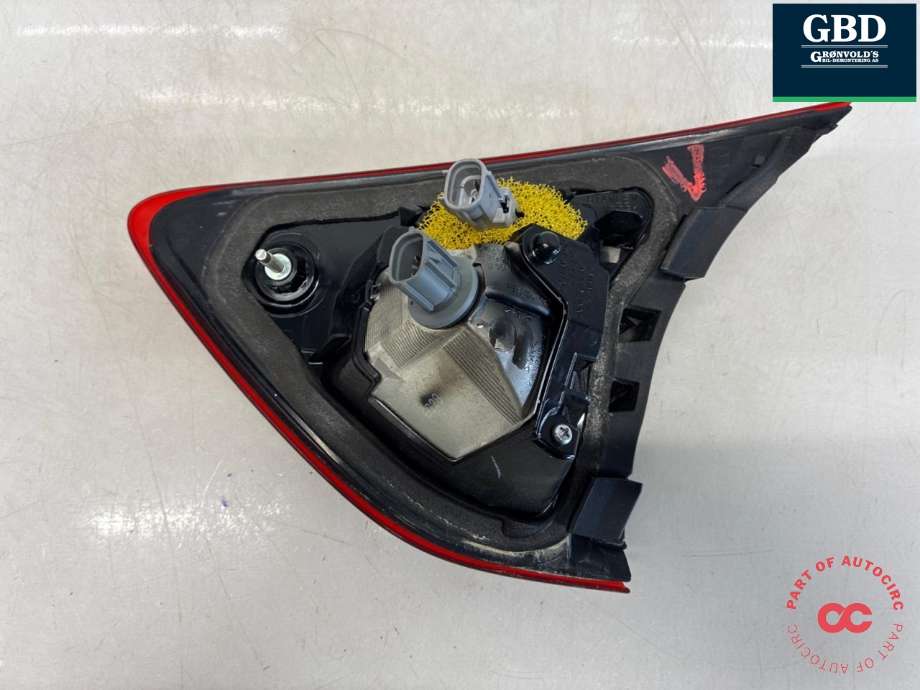 Baklykt venstre indre til Mazda CX-5 2012-2017 (Type I)  (KA0G513G0C|)