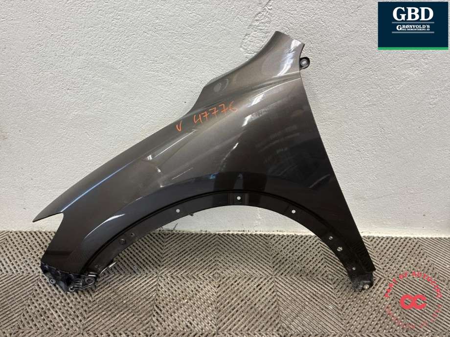 Skjerm venstre foran til Mazda CX-5 2012-2017 (Type I) (KD5352211A|)