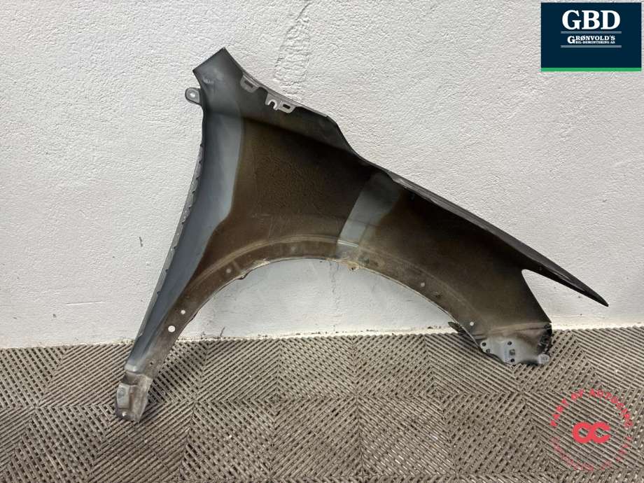 Skjerm venstre foran til Mazda CX-5 2012-2017 (Type I) (KD5352211A|)