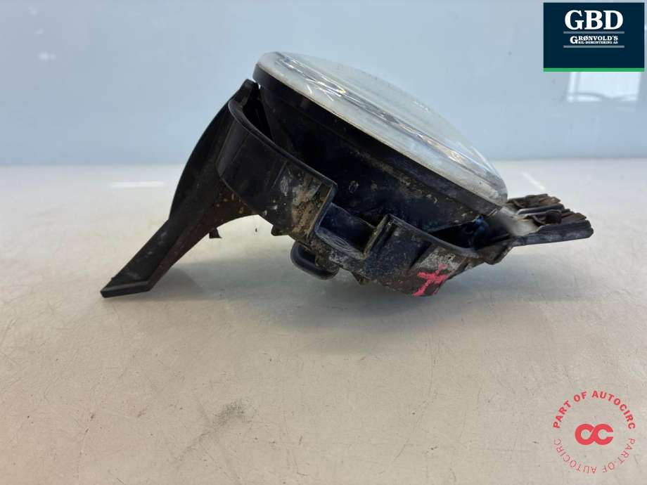 Tåkelykt høyre foran til Dodge Ram 2003-2008 (Type III)  (NO PART ID|E4 1009|)