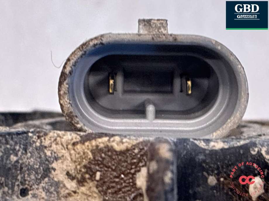 Tåkelykt høyre foran til Dodge Ram 2003-2008 (Type III)  (NO PART ID|E4 1009|)