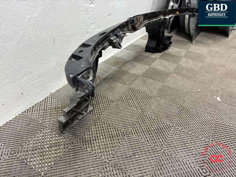Frontplate til VW Transporter / Caravelle 2009-2015 (Fase 2) (T5) (T5) (7E0 805 594 R|7E0 805 594 L|)