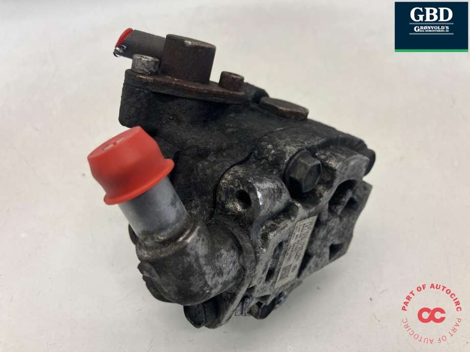 Servo pumpe mekanisk til VW Transporter / Caravelle 2009-2015 (Fase 2) (T5) (T5) (HITACHI|2H0 422 154 A|2H0 422 154 E|B49110 41700)