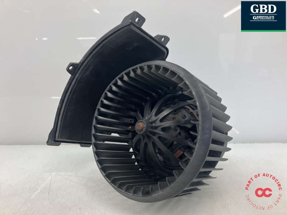 Varmeapparat motor til VW Transporter / Caravelle 2009-2015 (Fase 2) (T5) (T5) (7E1 820 021|A05903-115|)