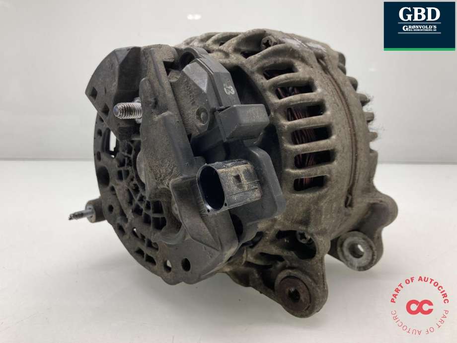 Dynamo diesel til Škoda Octavia 2009-2013 (Type II, Fase 2)  (03L 903 023|03L 903 024 M|03L 903 023  X)