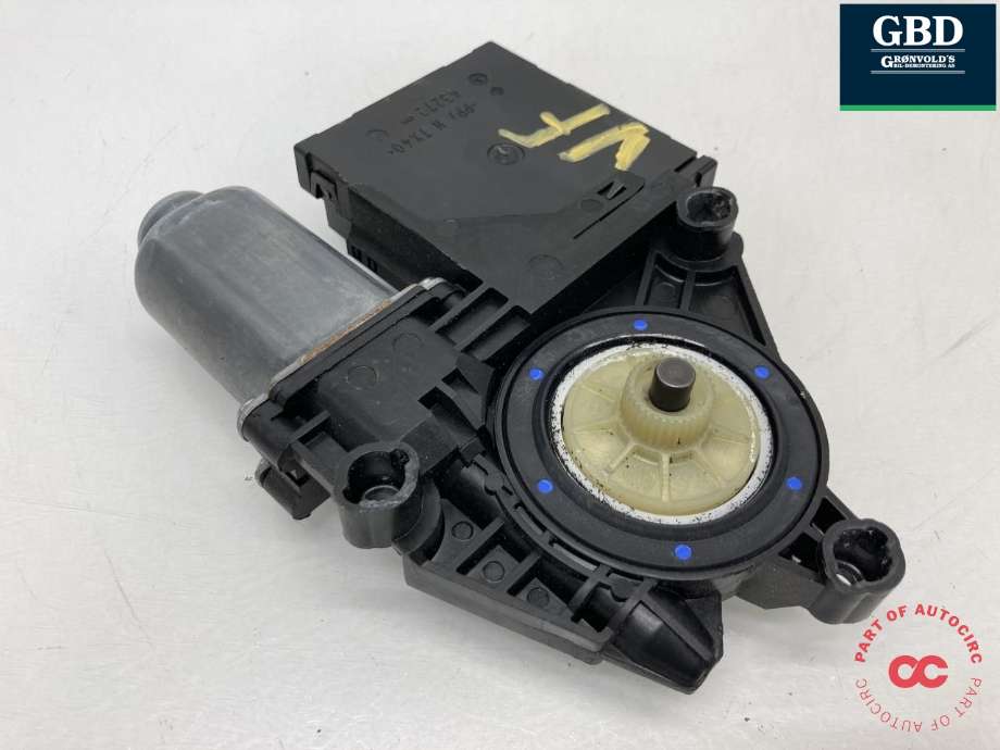 Ruteheis, kun motor, venstre foran til Škoda Octavia 2009-2013 (Type II, Fase 2)  (1T0 959 701 AF|1T0 959 701 AF Z1D|1T0 959 701 AA)