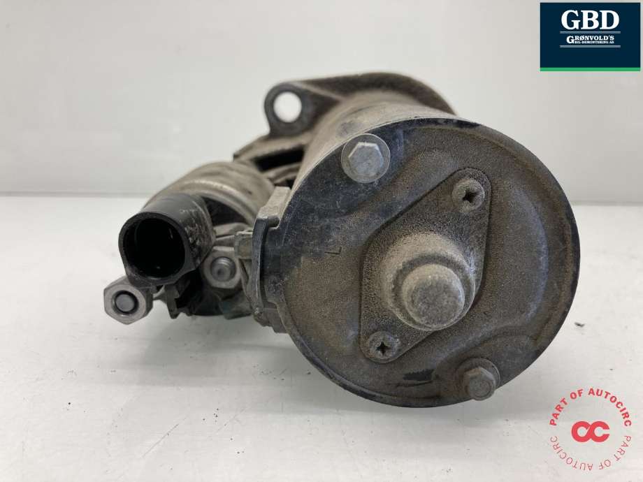 Starter diesel til Škoda Octavia 2009-2013 (Type II, Fase 2) (02Z 911 024 H|02Z 911 024 A|02Z 911 024 HX| 02Z 911 024 AX)