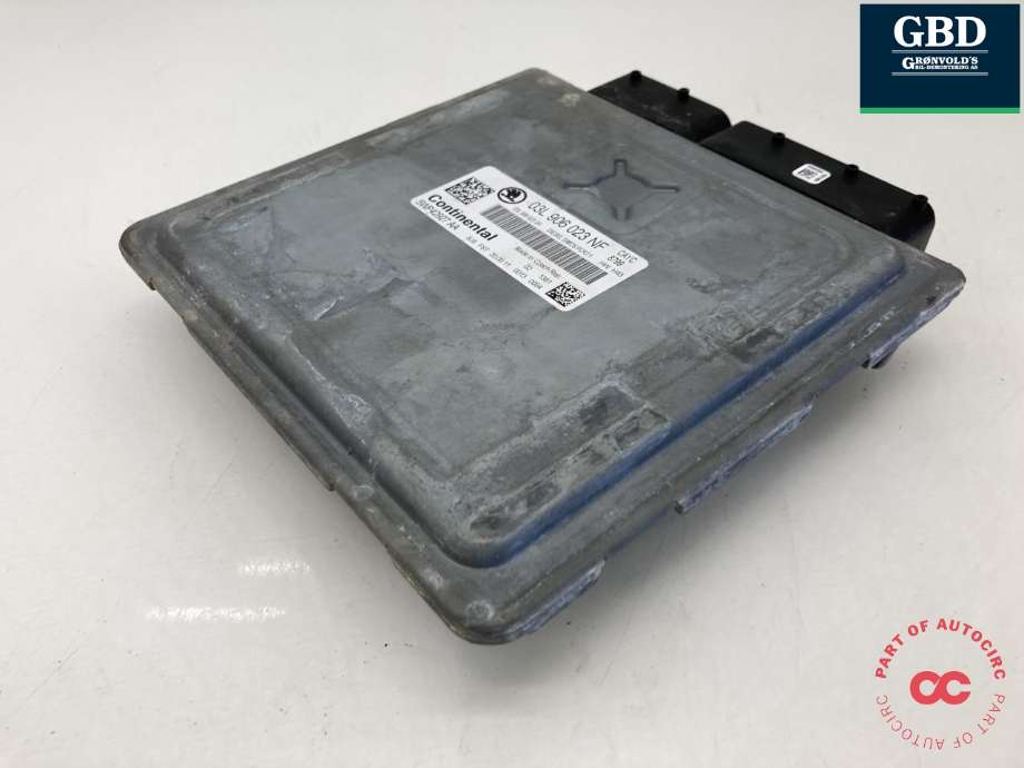 Styreenhet motor til Škoda Octavia 2009-2013 (Type II, Fase 2)  (03L 906 023 NF|)