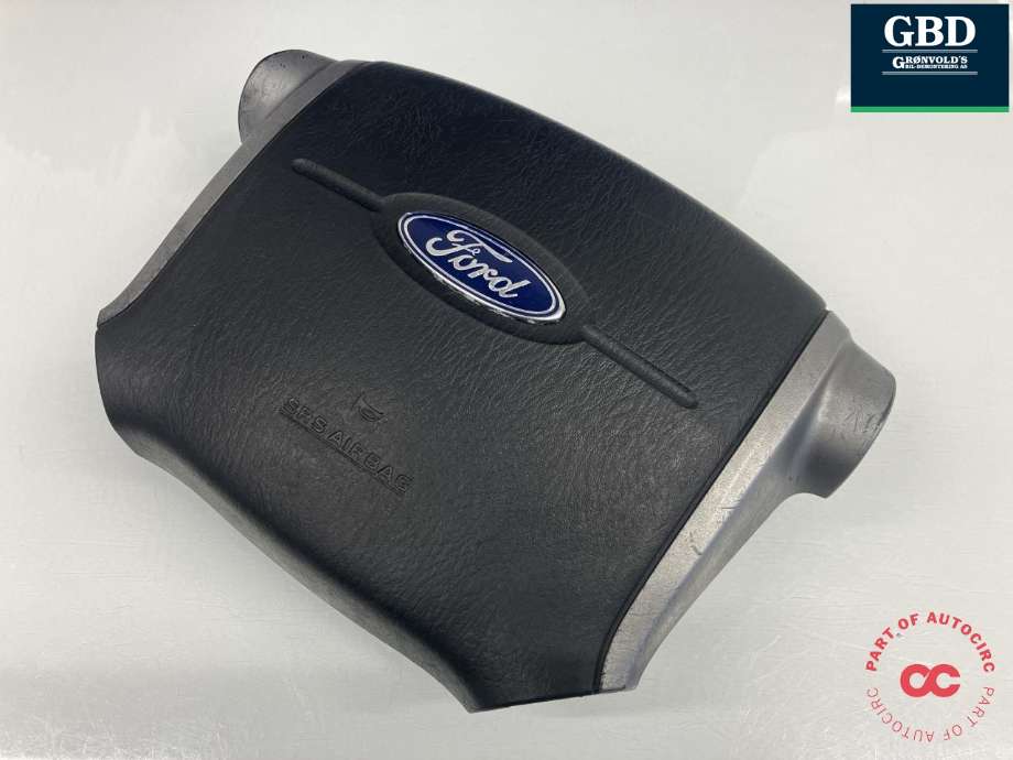 Airbag rattpute til Ford Ranger (Europa), 2007-2011 (2471988)