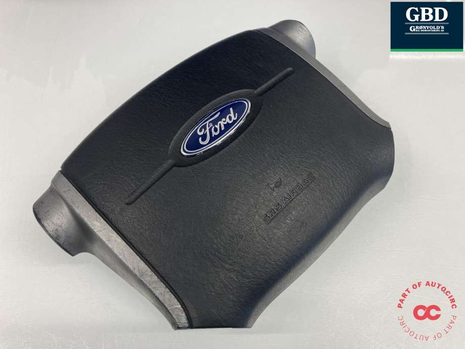 Airbag rattpute til Ford Ranger (Europa) 2007-2011 (2471988|6M34-J043B13-CA|95010900816)
