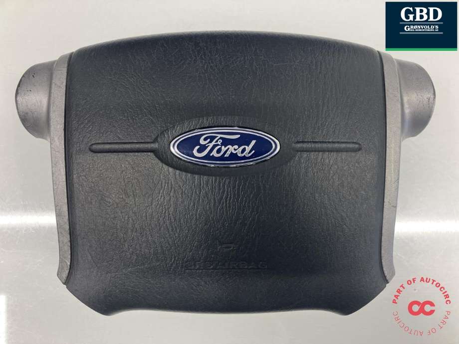 Airbag rattpute til Ford Ranger (Europa) 2007-2011 (2471988|6M34-J043B13-CA|95010900816)