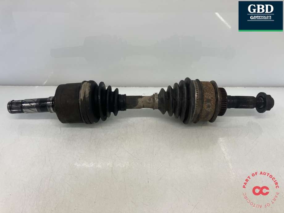 Drivaksel høyre foran, diesel/manuell til Ford Ranger (Europa) 2007-2011  (1447178|6M34-3B436-CA|)