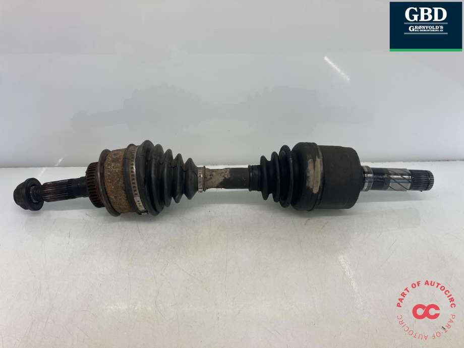 Drivaksel høyre foran, diesel/manuell til Ford Ranger (Europa) 2007-2011  (1447178|6M34-3B436-CA|)