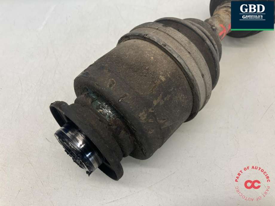 Drivaksel venstre foran, diesel/manuell til Ford Ranger (Europa) 2007-2011 (1447140|6M34-3B437-CA|)