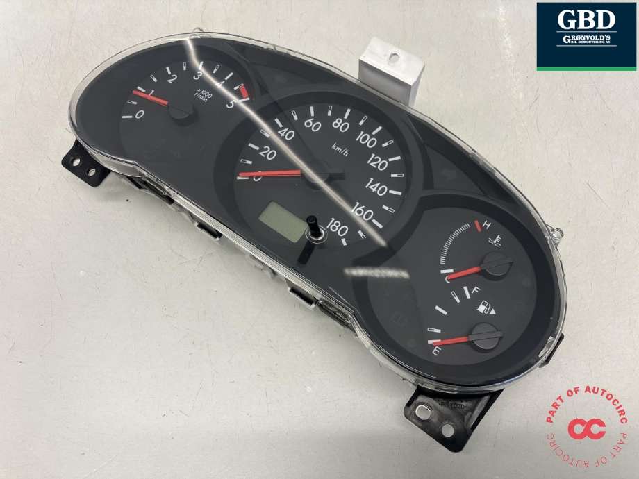 Instrumentpanel til Ford Ranger (Europa) 2007-2011 (4978134|8M34-10849-BA|157540-6351)