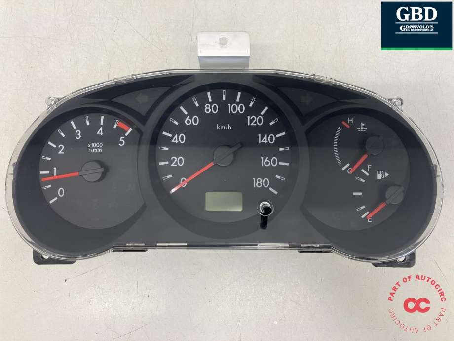 Instrumentpanel til Ford Ranger (Europa) 2007-2011 (4978134|8M34-10849-BA|157540-6351)