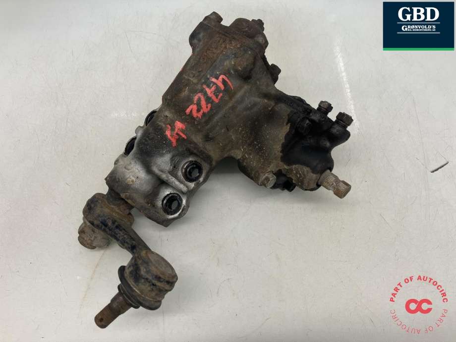 Styresnekke til Ford Ranger (Europa) 2007-2011 (1454585|6M34-3504-CA|)
