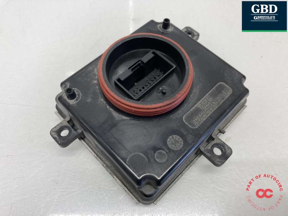 Styreenhet xenon/ballast til Škoda Octavia 2013-2016 (Type III, Fase 1)  (4G0 907 697 D|)