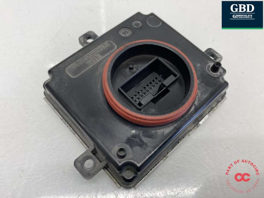 Styreenhet xenon/ballast til Škoda Octavia 2013-2016 (Type III, Fase 1)  (4G0 907 697 D|)