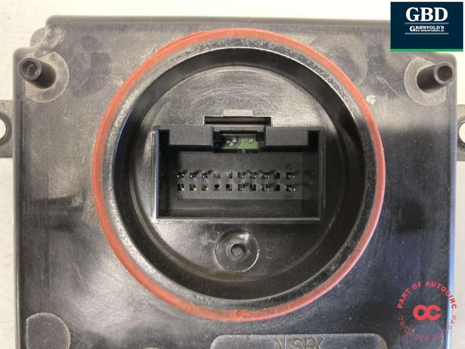 Styreenhet xenon/ballast til Škoda Octavia 2013-2016 (Type III, Fase 1)  (4G0 907 697 D|)