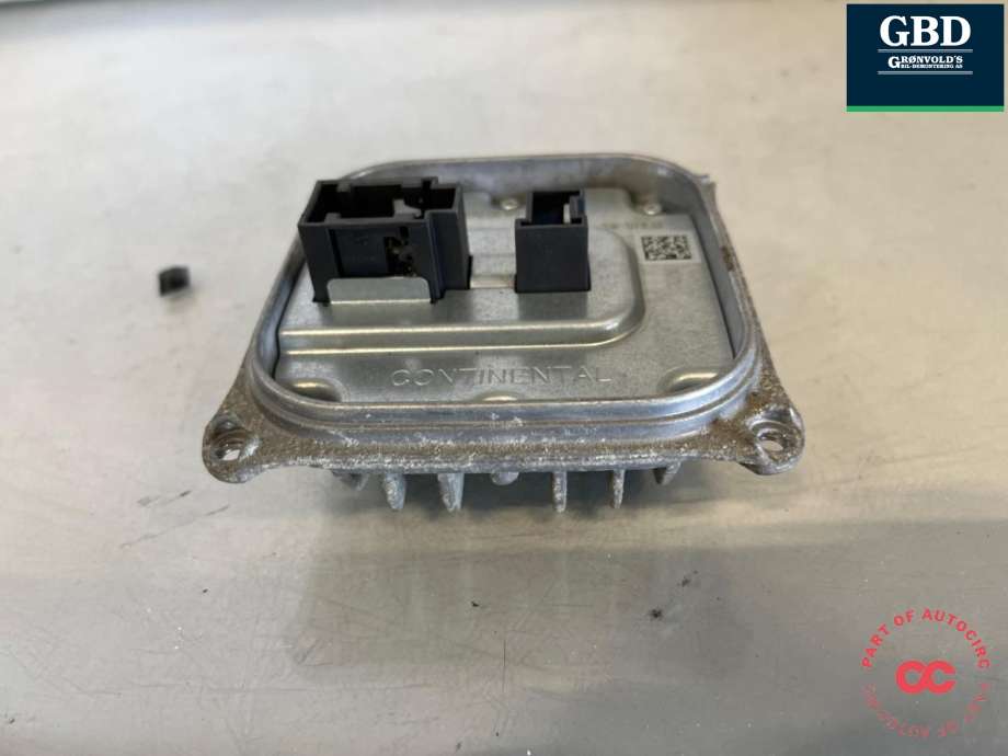 Styreenhet xenon/ballast til Mercedes E-Klasse 2013-2016 (Fase 2) (W212) (W212) (A 447 905 18 04|A 222 870 07 89|)