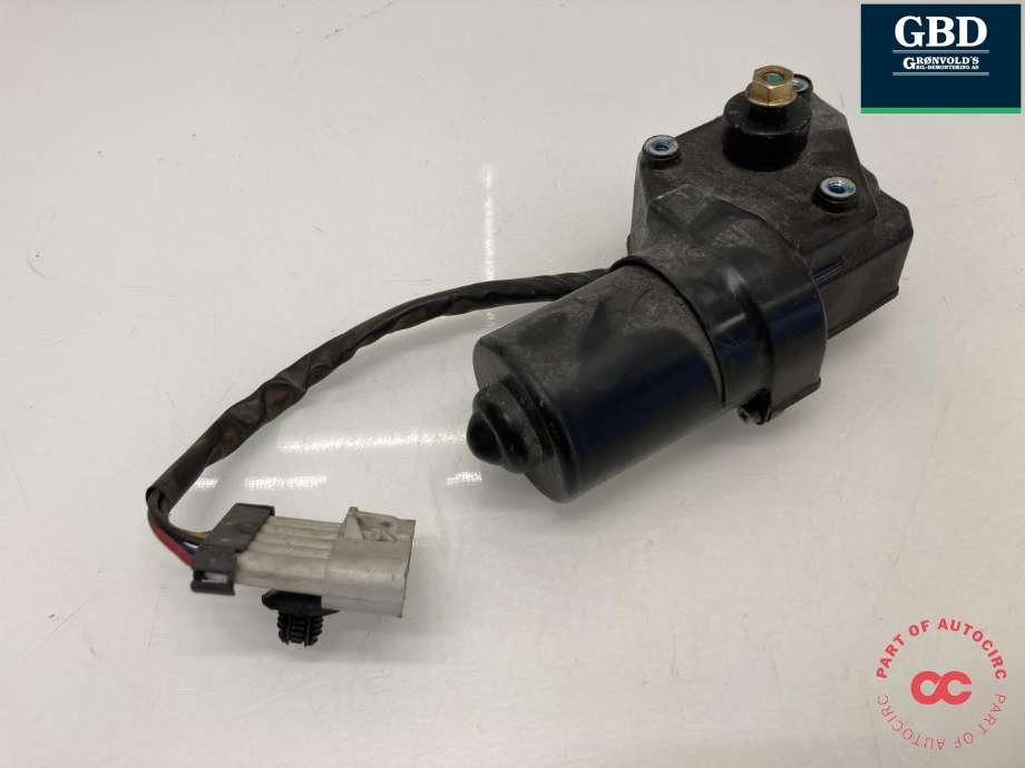 Viskermotor frontrute til Tesla Model S 2013-2016 (Fase 1)  (6005946-00-E|6005946-00-G|)