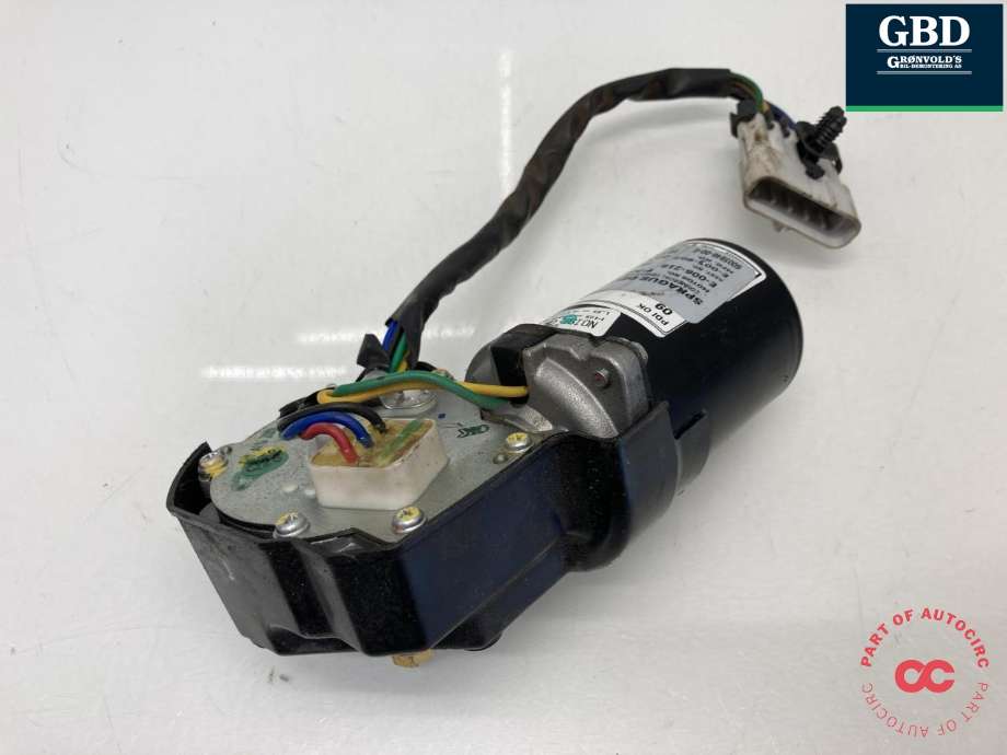 Viskermotor frontrute til Tesla Model S 2013-2016 (Fase 1)  (6005946-00-E|6005946-00-G|)