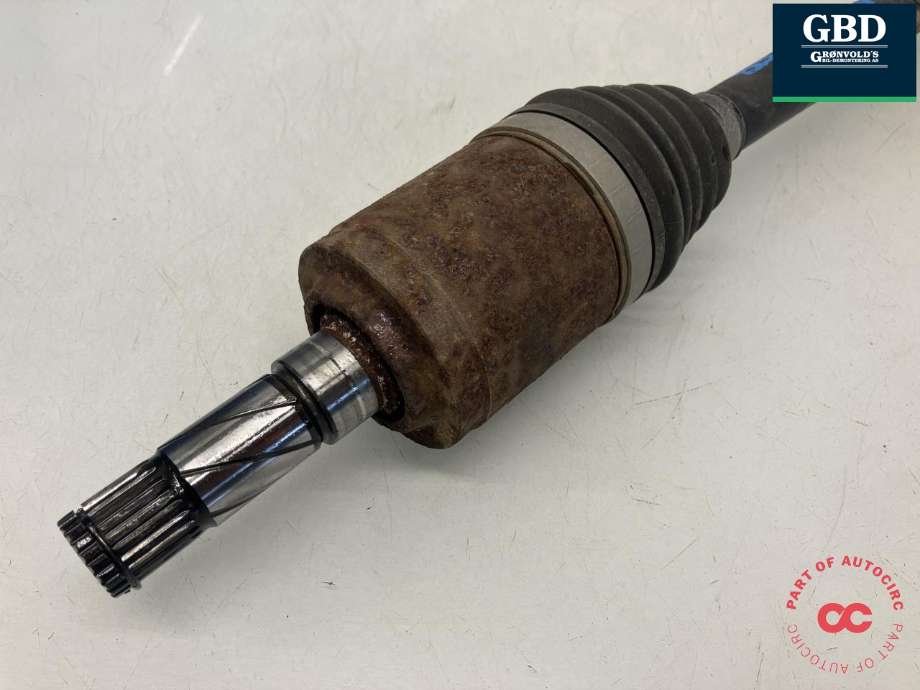 Drivaksel høyre bak, diesel/automat til Volvo XC60 2014-2017 (Type I, Fase 2)  (36000931|)