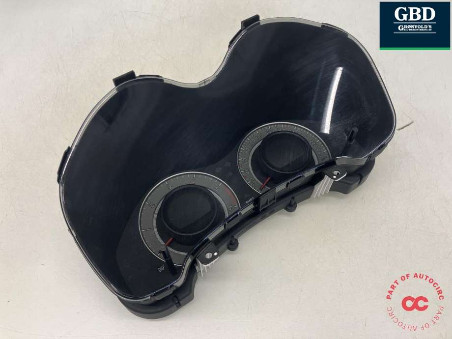 Instrumentpanel til Toyota Auris 2007-2010 (Type I, Fase 1)  (838000Z290|8380002M12|)