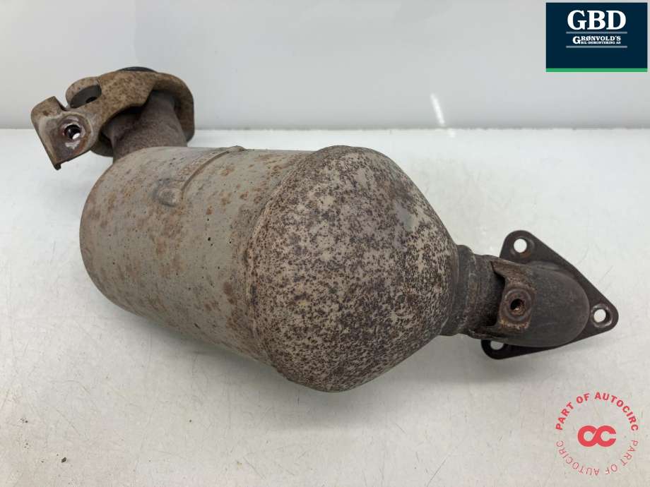 Katalysator til Toyota Auris 2007-2010 (Type I, Fase 1)  (2505133051|)