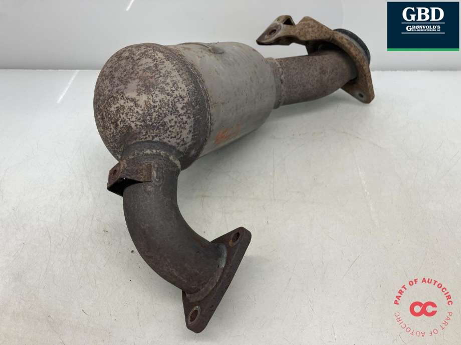 Katalysator til Toyota Auris 2007-2010 (Type I, Fase 1)  (2505133051|)