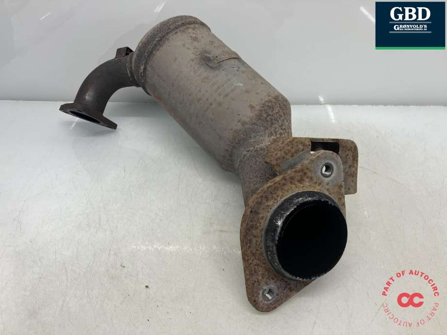 Katalysator til Toyota Auris 2007-2010 (Type I, Fase 1)  (2505133051|)