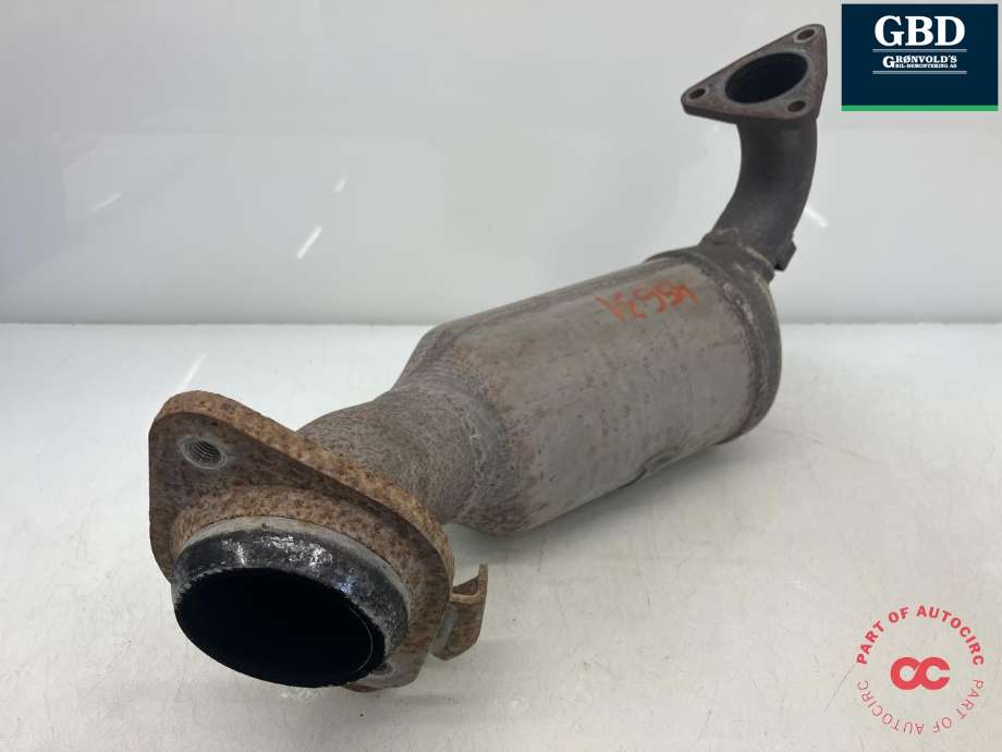 Katalysator til Toyota Auris 2007-2010 (Type I, Fase 1)  (2505133051|)