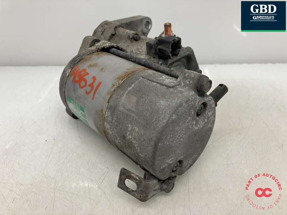 Starter diesel til Toyota Auris 2007-2010 (Type I, Fase 1) (DENSO|2810033080|28100-33080|428000-2730)